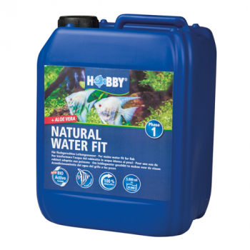 HOBBY Natural Water Fit 5L